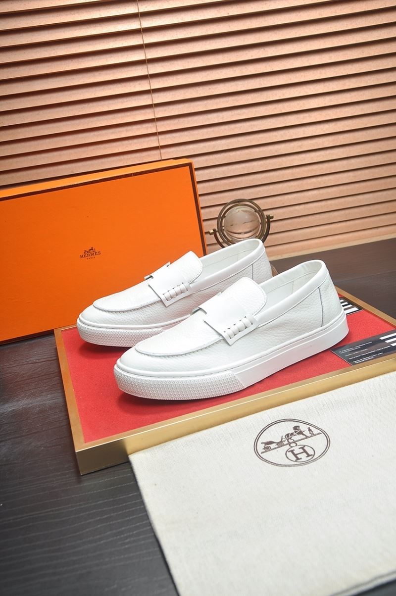 Hermes Low Shoes